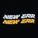 半袖 コットン Tシャツ KENTARO YOSHIDA ポスター アートワーク ブラック レギュラーフィット - 12887608-S | NEW ERA ニューエラ公式オンラインストア