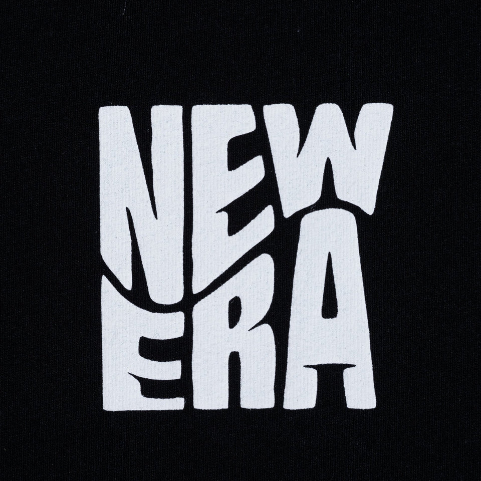 半袖 コットン Tシャツ KENTARO YOSHIDA アイコン ブラック レギュラーフィット - 12887610-S | NEW ERA ニューエラ公式オンラインストア