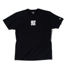半袖 コットン Tシャツ KENTARO YOSHIDA アイコン ブラック レギュラーフィット - 12887610-S | NEW ERA ニューエラ公式オンラインストア