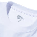 半袖 コットン オーバーサイズド Tシャツ Kosuke Kawamura 河村 康輔 NEW AGE ホワイト - 13739433-S | NEW ERA ニューエラ公式オンラインストア