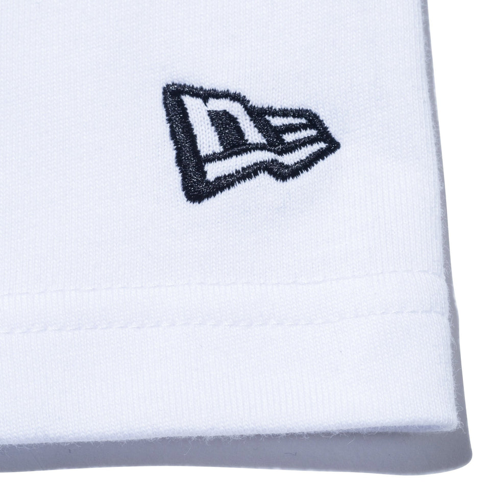 半袖 コットン オーバーサイズド Tシャツ Kosuke Kawamura 河村 康輔 NEW AGE ホワイト - 13739433-S | NEW ERA ニューエラ公式オンラインストア
