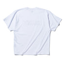 半袖 コットン オーバーサイズド Tシャツ Kosuke Kawamura 河村 康輔 NOW HERE ホワイト - 13739432-S | NEW ERA ニューエラ公式オンラインストア