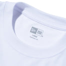 半袖 コットン オーバーサイズド Tシャツ Kosuke Kawamura 河村 康輔 NOW HERE ホワイト - 13739432-S | NEW ERA ニューエラ公式オンラインストア