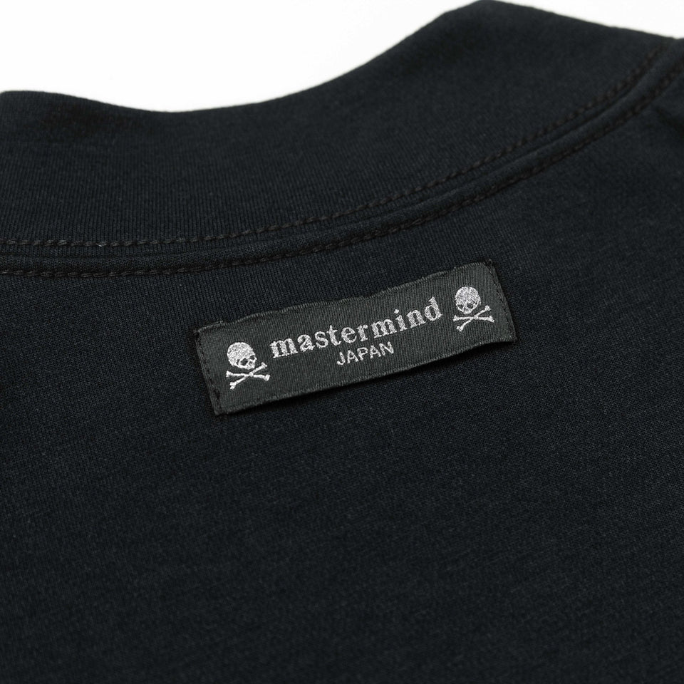 ゴルフ】 半袖 ミドルネック パフォーマンスTシャツ mastermind JAPAN ...