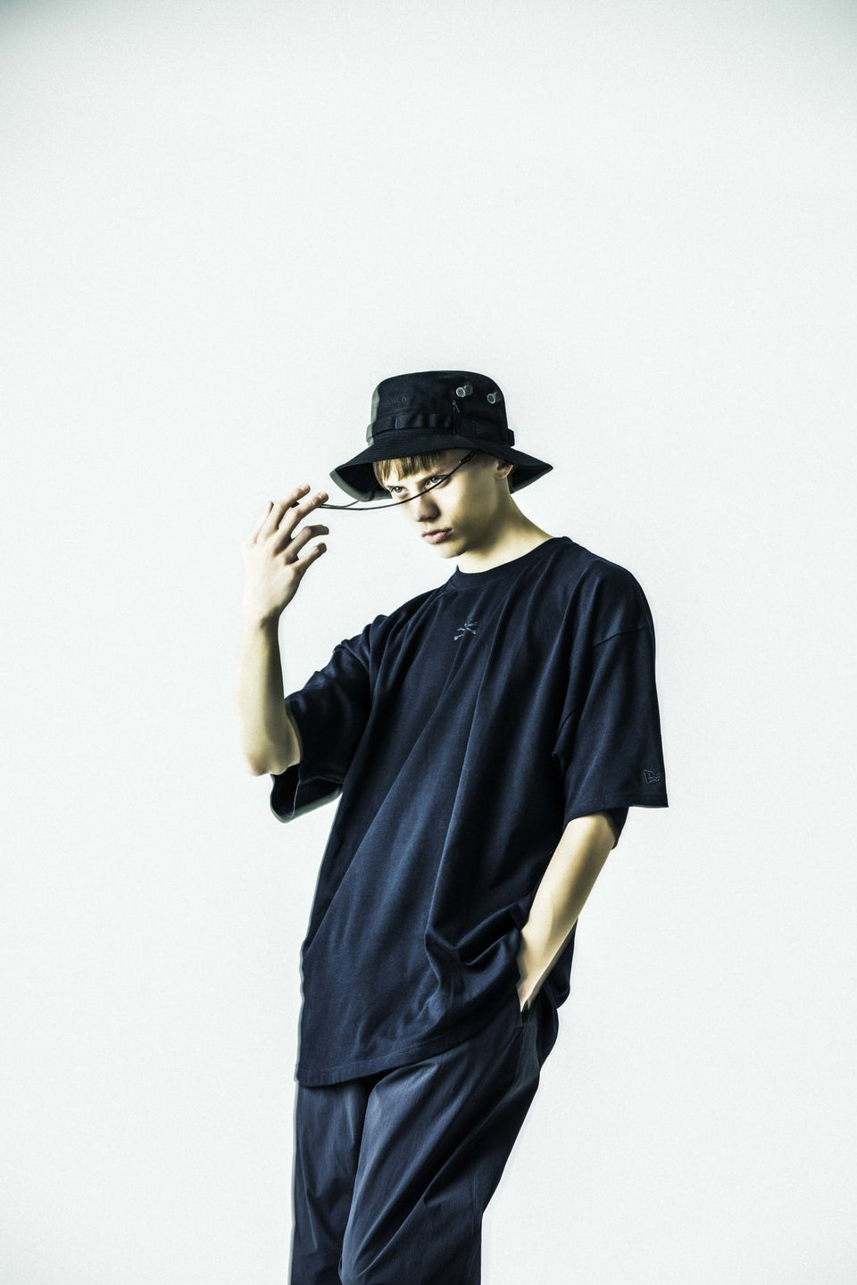 XXLサイズ mastermind NEW ERA Tee