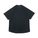 半袖 オーバーサイズド パフォーマンス Tシャツ mastermind JAPAN マスターマインド・ジャパン ブラック × ブラック - 13338294-S | NEW ERA ニューエラ公式オンラインストア