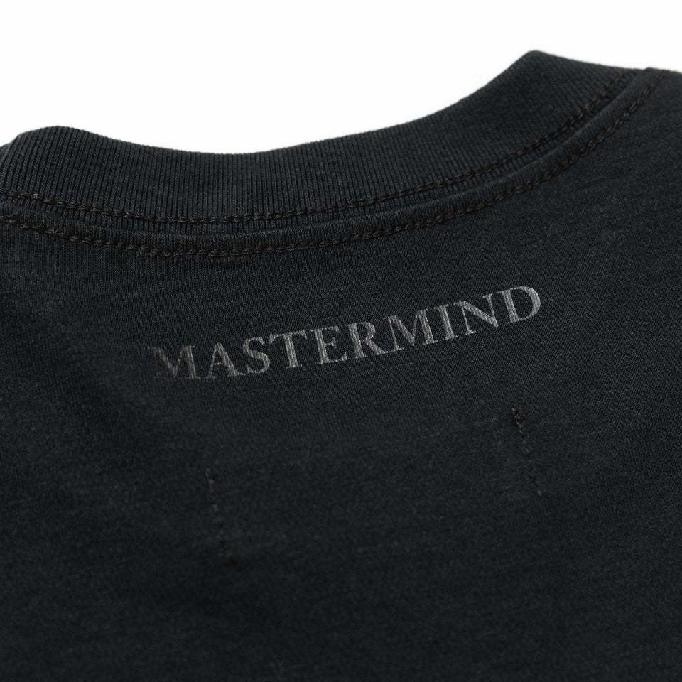 オーバーサイズド 半袖 パフォーマンス Tシャツ mastermind