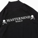 【ゴルフ】 長袖 ミッドネック パフォーマンス Tシャツ MASTERMIND WORLD ブラック - 14200771-S | NEW ERA ニューエラ公式オンラインストア