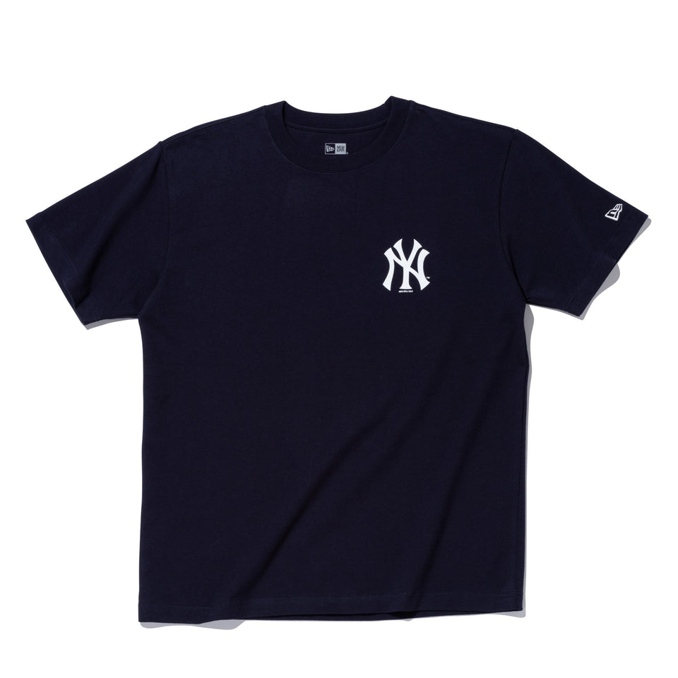 半袖 コットン Tシャツ MLB アパレル ニューヨーク・ヤンキース
