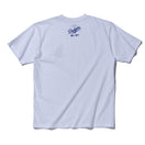半袖 コットン Tシャツ MLB アパレル ロサンゼルス・ドジャース ホワイト レギュラーフィット - 13061414-S | NEW ERA ニューエラ公式オンラインストア
