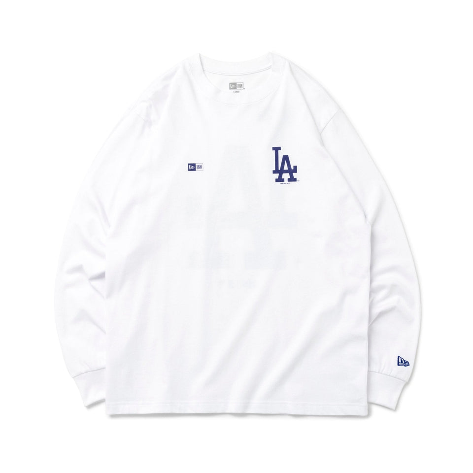 ニューエラ ドジャース 半袖Tシャツ アイスクリームロゴ XL 大谷 あいす - メルカリ