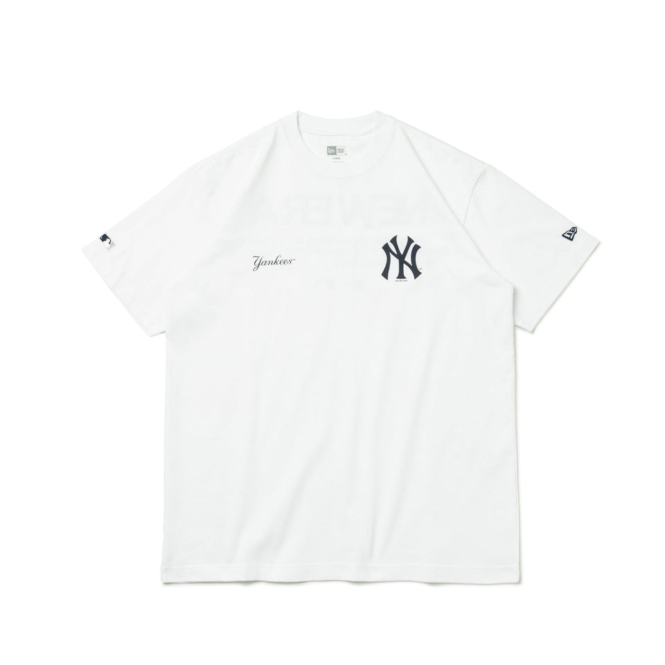 半袖 コットン Tシャツ MLB Apparel ニューヨーク・ヤンキース 