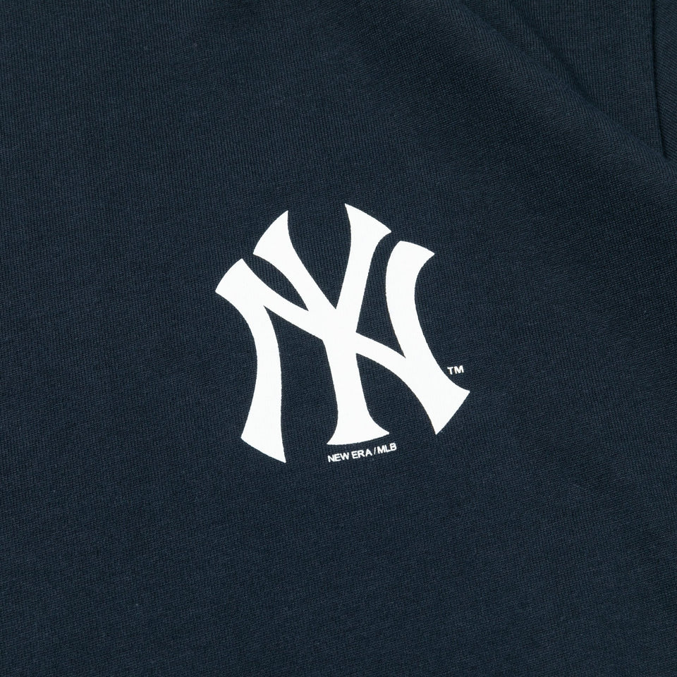 半袖 コットン Tシャツ MLB Apparel ニューヨーク・ヤンキース ネイビー レギュラーフィット - 13516769-S | NEW ERA ニューエラ公式オンラインストア