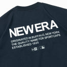 半袖 コットン Tシャツ MLB Apparel ニューヨーク・ヤンキース ネイビー レギュラーフィット - 13516769-S | NEW ERA ニューエラ公式オンラインストア