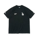 半袖 コットン Tシャツ MLB Apparel ロサンゼルス・ドジャース ブラック レギュラーフィット - 13516774-S | NEW ERA ニューエラ公式オンラインストア