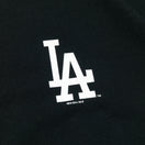 半袖 コットン Tシャツ MLB Apparel ロサンゼルス・ドジャース ブラック レギュラーフィット - 13516774-S | NEW ERA ニューエラ公式オンラインストア