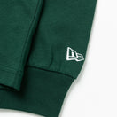 長袖 コットン Tシャツ MLB Apparel オークランド・アスレチックス ダークグリーン レギュラーフィット - 13755418-S | NEW ERA ニューエラ公式オンラインストア