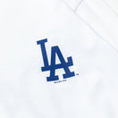長袖 コットン Tシャツ MLB Apparel ロサンゼルス・ドジャース ホワイト レギュラーフィット - 13755422-S | NEW ERA ニューエラ公式オンラインストア
