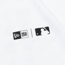 半袖 オーバーサイズド コットン Tシャツ MLB Apparel ホワイト - 14121856-S | NEW ERA ニューエラ公式オンラインストア