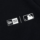 半袖 オーバーサイズド コットン Tシャツ MLB Apparel ブラック - 14121857-S | NEW ERA ニューエラ公式オンラインストア