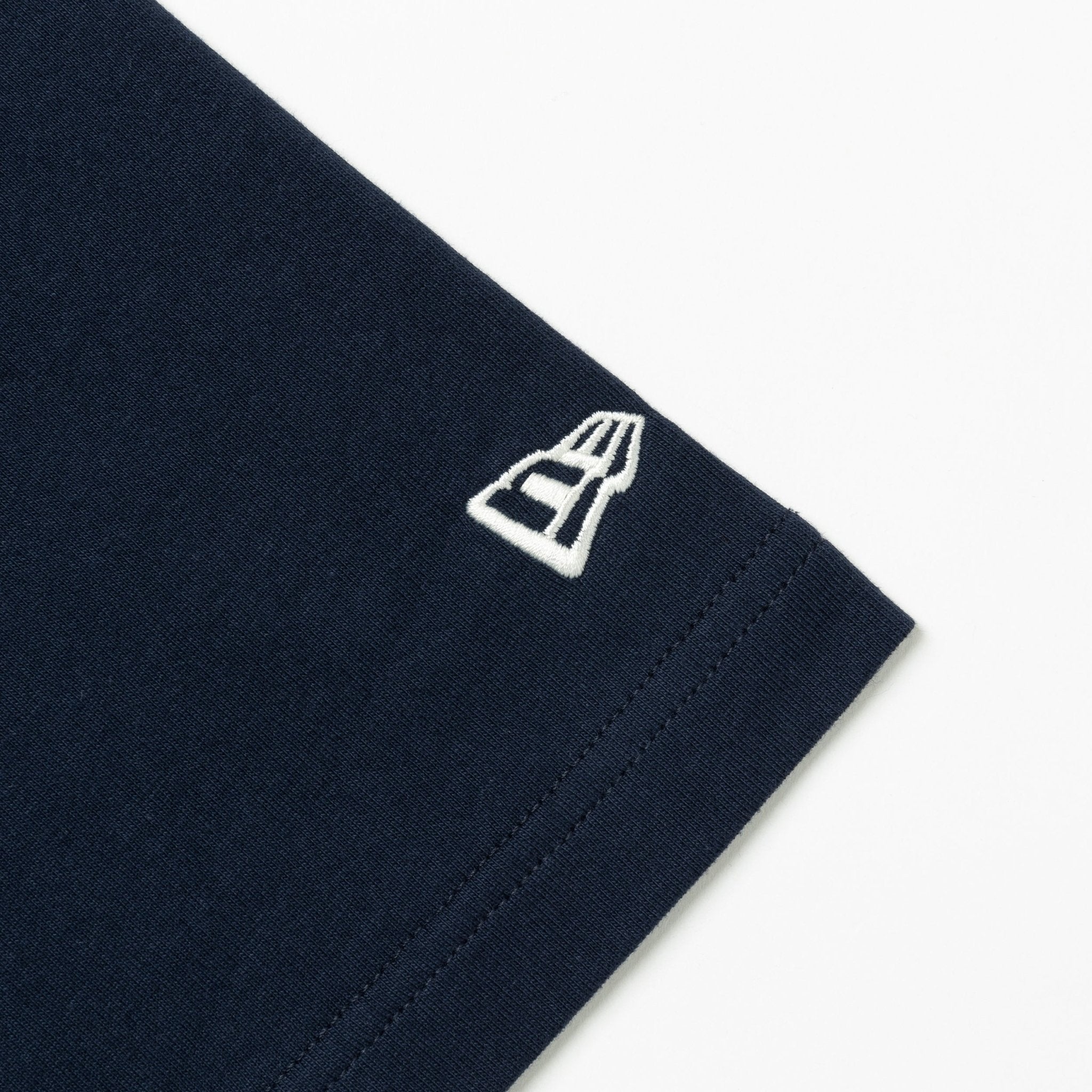 半袖 オーバーサイズド コットン Tシャツ MLB Apparel クーパーズタウン ネイビー 6