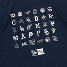 半袖 オーバーサイズド コットン Tシャツ MLB Apparel クーパーズタウン ネイビー - 14121865-S | NEW ERA ニューエラ公式オンラインストア