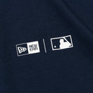 半袖 オーバーサイズド コットン Tシャツ MLB Apparel クーパーズタウン ネイビー - 14121865-S | NEW ERA ニューエラ公式オンラインストア
