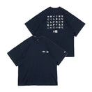 半袖 オーバーサイズド コットン Tシャツ MLB Apparel クーパーズタウン ネイビー - 14121865-S | NEW ERA ニューエラ公式オンラインストア