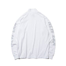 【ゴルフ】 長袖 パフォーマンス Tシャツ ハイカラーネック NEW ERA ピンフラッグロゴ ホワイト - 12542730-S | NEW ERA ニューエラ公式オンラインストア