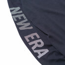 【ゴルフ】 長袖 パフォーマンス Tシャツ ハイカラーネック NEW ERA ピンフラッグロゴ ネイビー - 12542731-S | NEW ERA ニューエラ公式オンラインストア