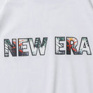 【ゴルフ】 半袖 パフォーマンス Tシャツ ボタニカル NEW ERA ホワイト - 12674293-S | NEW ERA ニューエラ公式オンラインストア