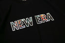 【ゴルフ】 半袖 パフォーマンス Tシャツ ボタニカル NEW ERA ブラック - 12674294-S | NEW ERA ニューエラ公式オンラインストア