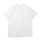 半袖 コットン Tシャツ 中澤 瞳 new era ホワイト レギュラーフィット - 13075235-S | NEW ERA ニューエラ公式オンラインストア