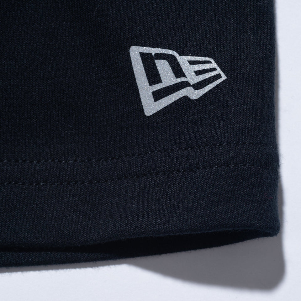 半袖 パフォーマンス ポケット Tシャツ NEW ERA ブラック レギュラーフィット - 13773399-S | NEW ERA ニューエラ公式オンラインストア