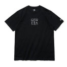 半袖 コットン Tシャツ New Era 1920 ブラック レギュラーフィット - 12855313-S | NEW ERA ニューエラ公式オンラインストア