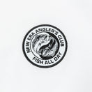 半袖 パフォーマンス Tシャツ New Era Angler's Club ホワイト レギュラーフィット【ニューエラアウトドア】 - 14109975-S | NEW ERA ニューエラ公式オンラインストア