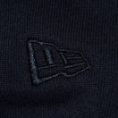 長袖 フットボール コットン Tシャツ NEW ERA BLACK LABEL ヘビーウェイト ブラック - 12943688-S | NEW ERA ニューエラ公式オンラインストア