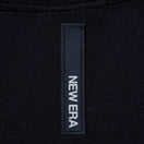 長袖 フットボール コットン Tシャツ NEW ERA BLACK LABEL ヘビーウェイト ブラック - 12943688-S | NEW ERA ニューエラ公式オンラインストア