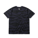 パフォーマンス Tシャツ NEW ERA ロゴ タイガーストライプカモネイビー 【NEW ERA BASKETBALL】 - 12375754-S | NEW ERA ニューエラ公式オンラインストア