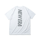 テック Tシャツ ドット NEW ERA ホワイト 【 Performance Apparel 】 - 12738789-S | NEW ERA ニューエラ公式オンラインストア