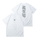 テック Tシャツ ドット NEW ERA ホワイト 【 Performance Apparel 】 - 12738789-S | NEW ERA ニューエラ公式オンラインストア