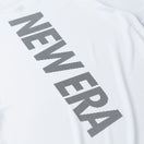 テック Tシャツ ドット NEW ERA ホワイト 【 Performance Apparel 】 - 12738789-S | NEW ERA ニューエラ公式オンラインストア