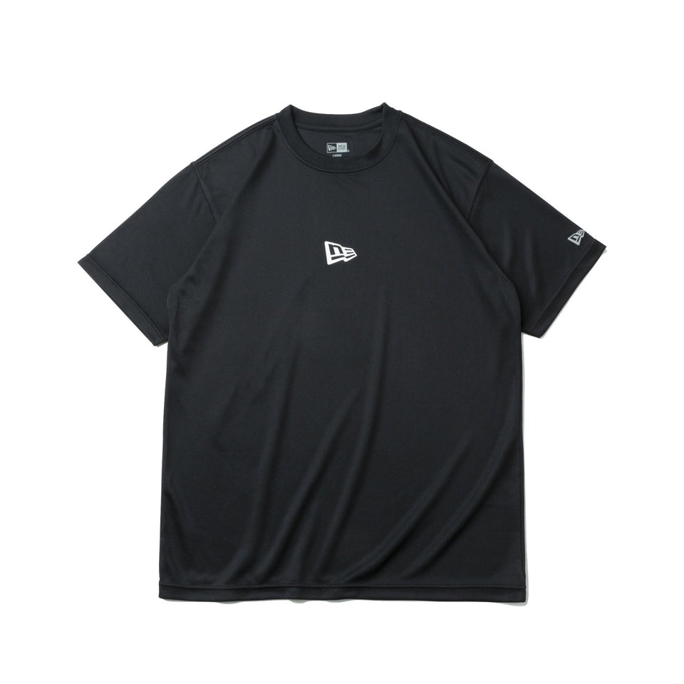 テック Tシャツ ドット NEW ERA ブラック 【 Performance Apparel 】 - 12738791-S | NEW ERA ニューエラ公式オンラインストア