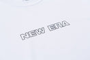 テック Tシャツ ニューエラ ワードマーク ホワイト 【NEW ERA WORKOUT】 - 12018853-S | NEW ERA ニューエラ公式オンラインストア