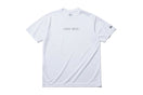 テック Tシャツ ニューエラ ワードマーク ホワイト 【NEW ERA WORKOUT】 - 12018853-S | NEW ERA ニューエラ公式オンラインストア