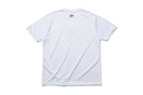テック Tシャツ フラッグ アウトライン ホワイト 【NEW ERA WORKOUT】 - 12018857-S | NEW ERA ニューエラ公式オンラインストア