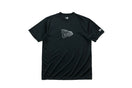 テック Tシャツ フラッグ アウトライン ブラック 【NEW ERA WORKOUT】 - 12018858-S | NEW ERA ニューエラ公式オンラインストア