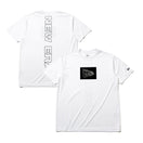 ラッシュ Tシャツ ボックス フラッグロゴ ニューエラ ワードマーク ホワイト 【NEW ERA WORKOUT】 - 12375709-XS | NEW ERA ニューエラ公式オンラインストア