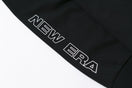 長袖 パフォーマンス Tシャツ アウトラインフラッグ & ワードマークスリーブ ブラック 【NEW ERA WORKOUT】 - 12375730-XS | NEW ERA ニューエラ公式オンラインストア