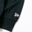 長袖 パフォーマンス Tシャツ リア ニューエラワードマーク ブラック 【NEW ERA WORKOUT】 - 12579429-XS | NEW ERA ニューエラ公式オンラインストア
